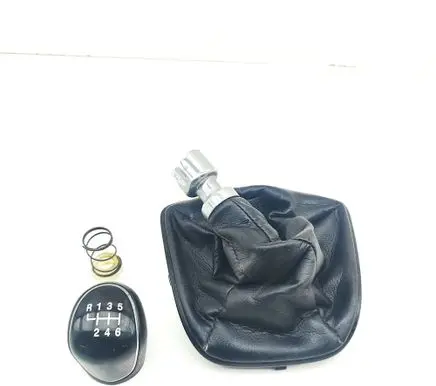 Ford Transit VII Gear lever shifter trim leather/knob JK217B118 JK217B118ACW