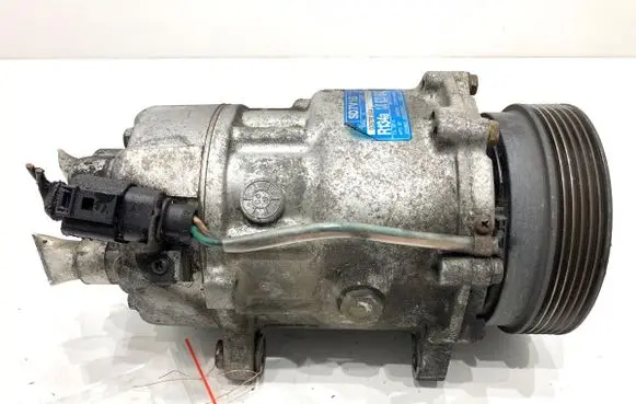 Air conditioning (A/C) compressor (pump)