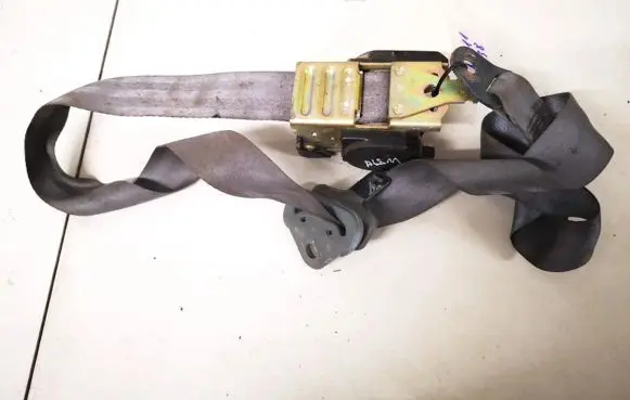 Peugeot 806 Rear seatbelt b501322