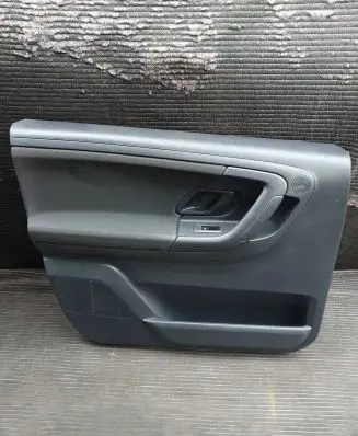 Skoda Roomster (5J) Rear door card panel trim 5J7867211 0101112736519