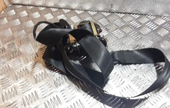 Citroen C8 Rear seatbelt 14910150XX