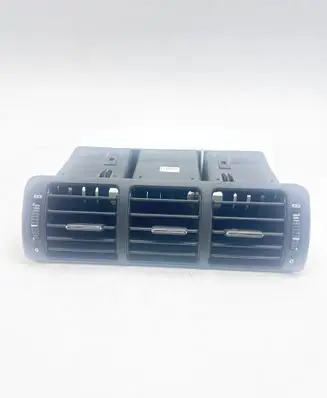 Mercedes-Benz ML W163 Dash center air vent grill A1638300054