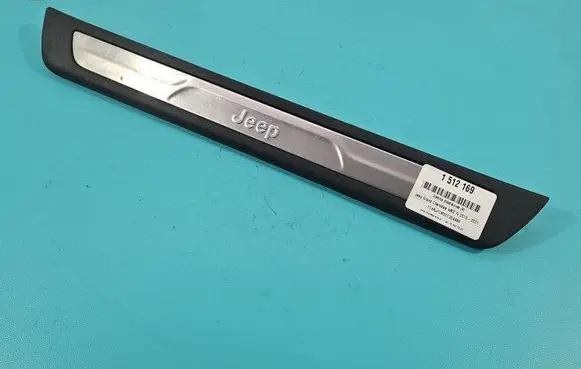 Jeep Grand Cherokee Center console 1NC81DX9AB IMPRK1512169