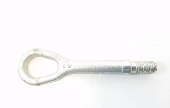 Mercedes-Benz CLK A209 C209 Towing hook eye 