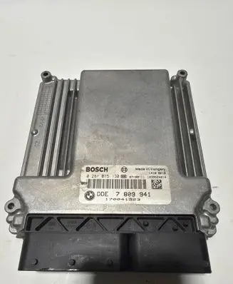 BMW 5 E60 E61 Engine control unit/module 0281015130 7809941 170041323