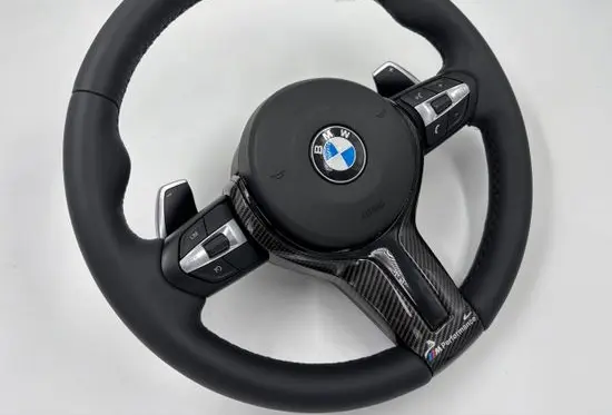 BMW X6 F16 Steering wheel