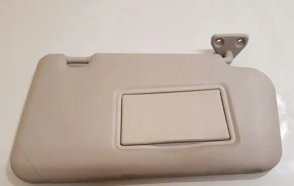 Nissan Juke I F15 Sun visor