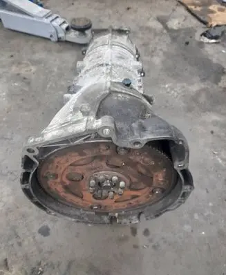 BMW X5 E70 Automatic gearbox 6hp28x 4091227 7010734