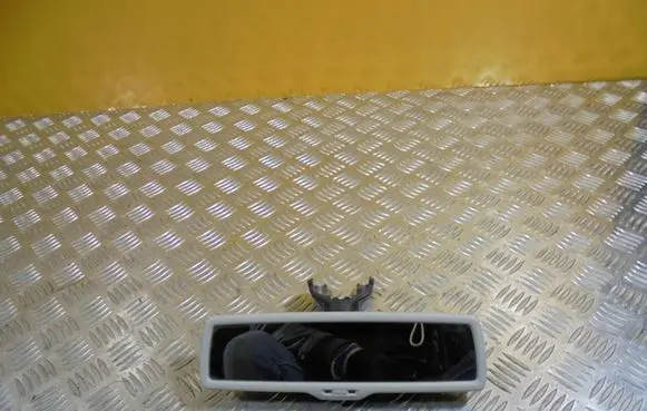 Volkswagen PASSAT B7 Rear view mirror (interior)