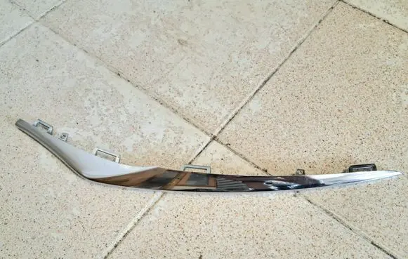 Mercedes-Benz CLA C117 X117 W117 Front bumper splitter molding A1178855000