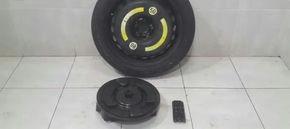 Mercedes-Benz S W221 R19 spare wheel A2214000202