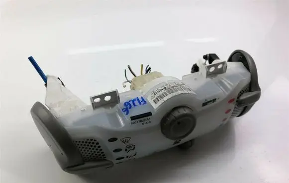 Toyota Aygo AB10 Climate control unit 559000H040 F1266