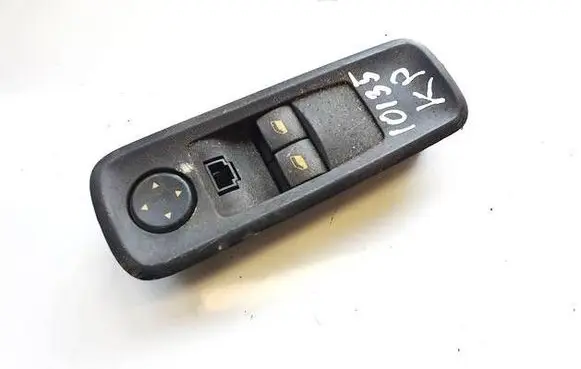 Citroen C8 Electric window control switch 14886240zl