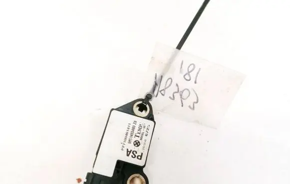 Peugeot 607 Airbag deployment crash/impact sensor 9651465480