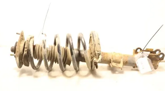 Volvo XC90 Front shock absorber with coil spring