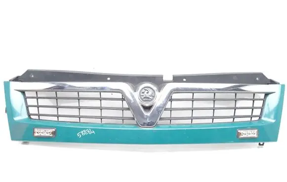 Opel Movano A Front bumper upper radiator grill 8200233759
