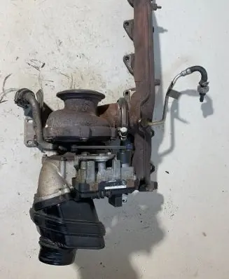 BMW 3 F30 F35 F31 Turbo 7823202