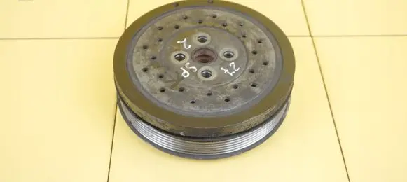 Opel Zafira C Timing belt tensioner pulley B20DTH