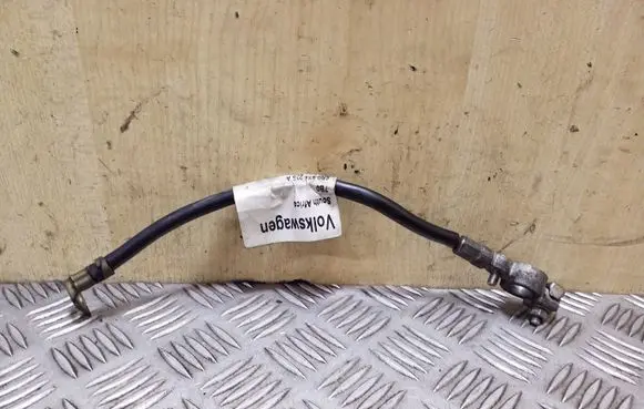Volkswagen Polo V 6R Negative earth cable (battery) 6R0971235A