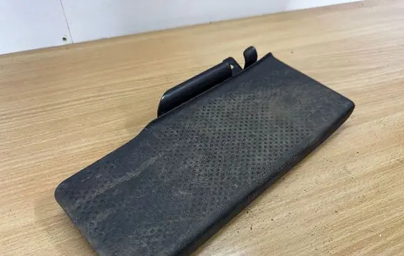 Volkswagen PASSAT B7 Foot rest pad/dead pedal 3C1864777