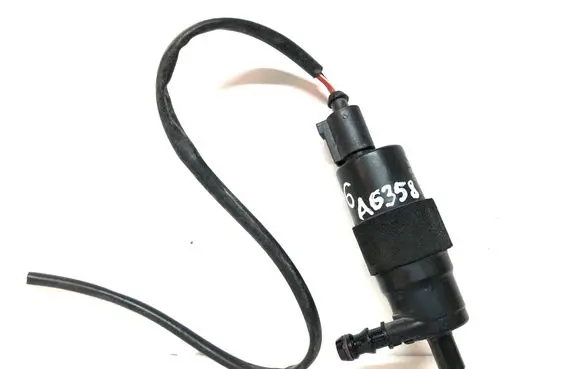 Audi A6 S6 C6 4F Headlight washer pump 3B7955681