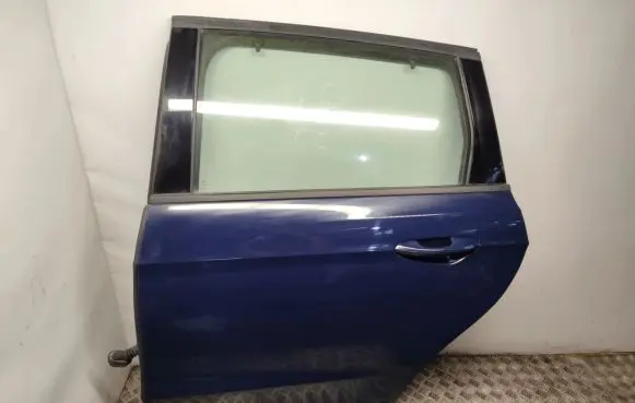 Ford S-MAX Rear door