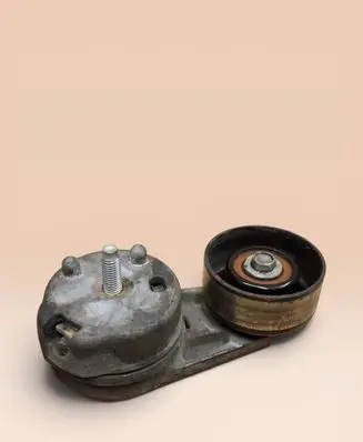 Land Rover Range Rover Sport L320 Generator/alternator belt tensioner A1S18CD3F
