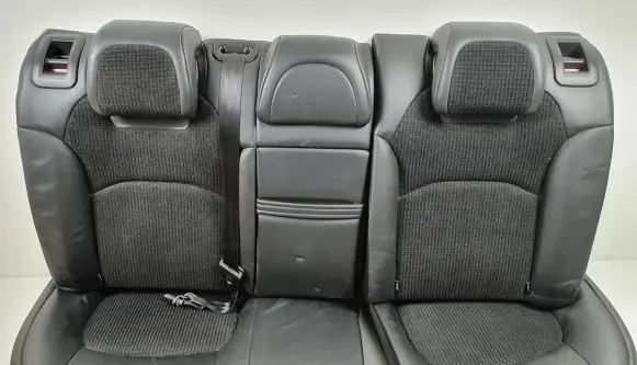Citroen C5 Rear seat 