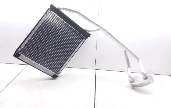 Air conditioning (A/C) radiator (interior)