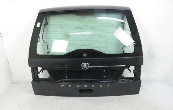 Peugeot 806 Tailgate/trunk/boot lid 