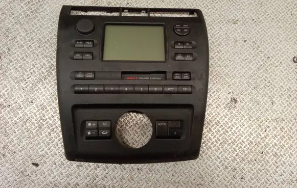 Seat Cordoba (6K) Climate control unit 1837310200