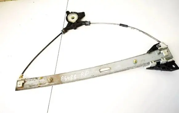 Mazda 6 Sliding door window regulator with motor