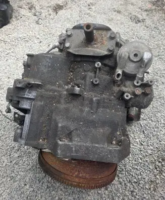 Volkswagen Polo III 6N 6N2 6NF Automatic gearbox 001321107 JC7