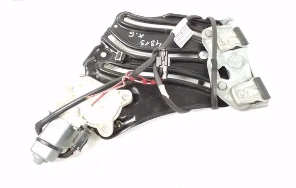 Mercedes-Benz SLK R171 Rear window lifting mechanism without motor A1716700103