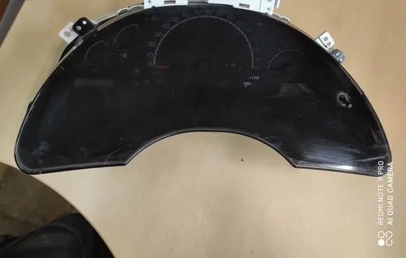 Chrysler Pacifica Speedometer (instrument cluster) TN2574204235 P05082902AE