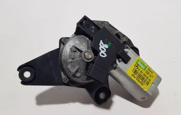 Mercedes-Benz ML W164 Rear window wiper motor A2518200042BBG A2518200042