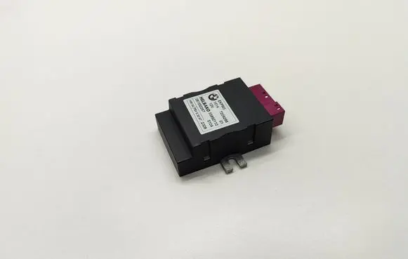 BMW 5 E60 E61 Fuel injection pump control unit/module 7209286 16147209286 55892110