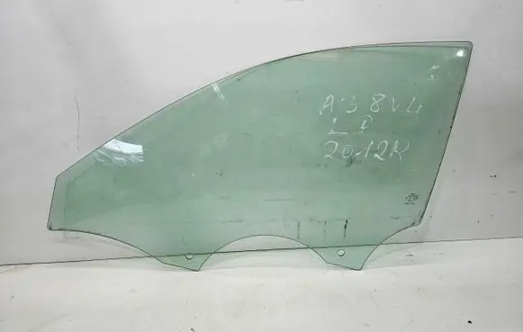 Audi A3 S3 8V Sliding door window/glass 