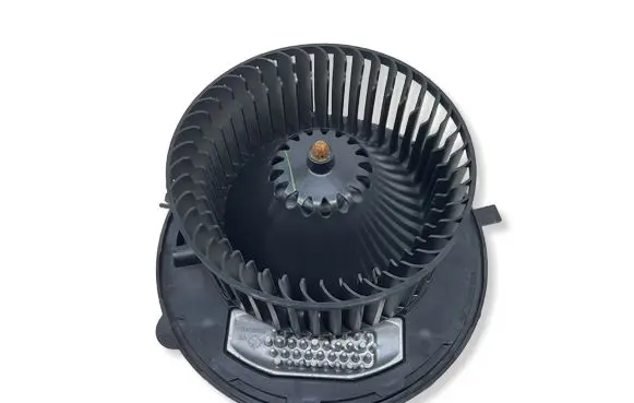Skoda Karoq Heater fan/blower 5WB819015 5Q0907521F