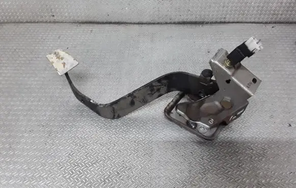 Clutch pedal
