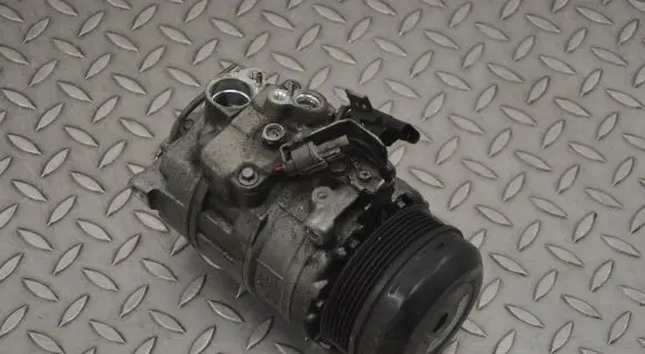 Mercedes-Benz S C217 Air conditioning (A/C) compressor (pump) 4472807613