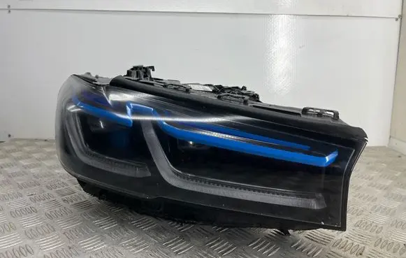 BMW 5 G30 G31 Headlight/headlamp 1EX2642 5A388E404 EED62B