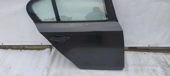 BMW 1 E81 E87 Rear door 