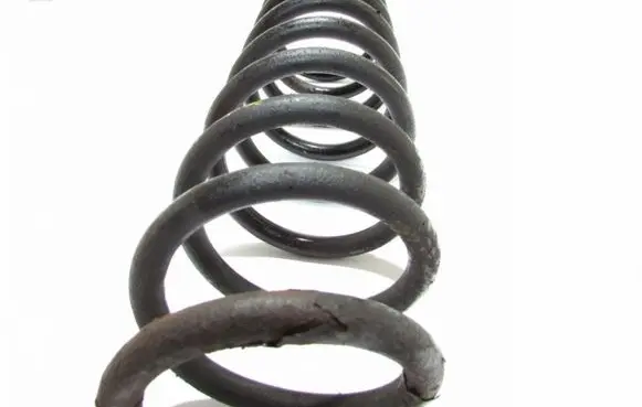 Opel Agila A Front coil spring