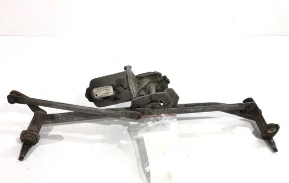 Volkswagen New Beetle Front wiper linkage and motor 1C1955023A