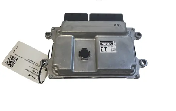 Nissan Leaf II (ZE1) Engine control unit/module ECU 237405SR7D