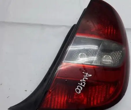 Citroen C5 Rear/tail lights 9632646680