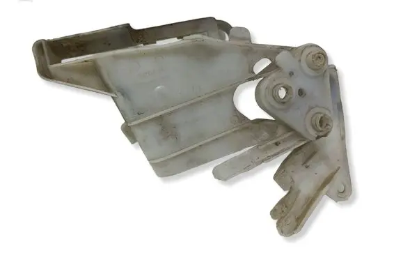 Volkswagen PASSAT B6 Front door exterior handle/bracket 3C0837867B