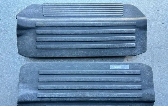 Nissan Patrol Y61 Rear sill trim cover 76954VB8000 76953VB8000 76953VD205