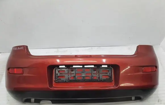 Mazda 323 Rear bumper B02K50221